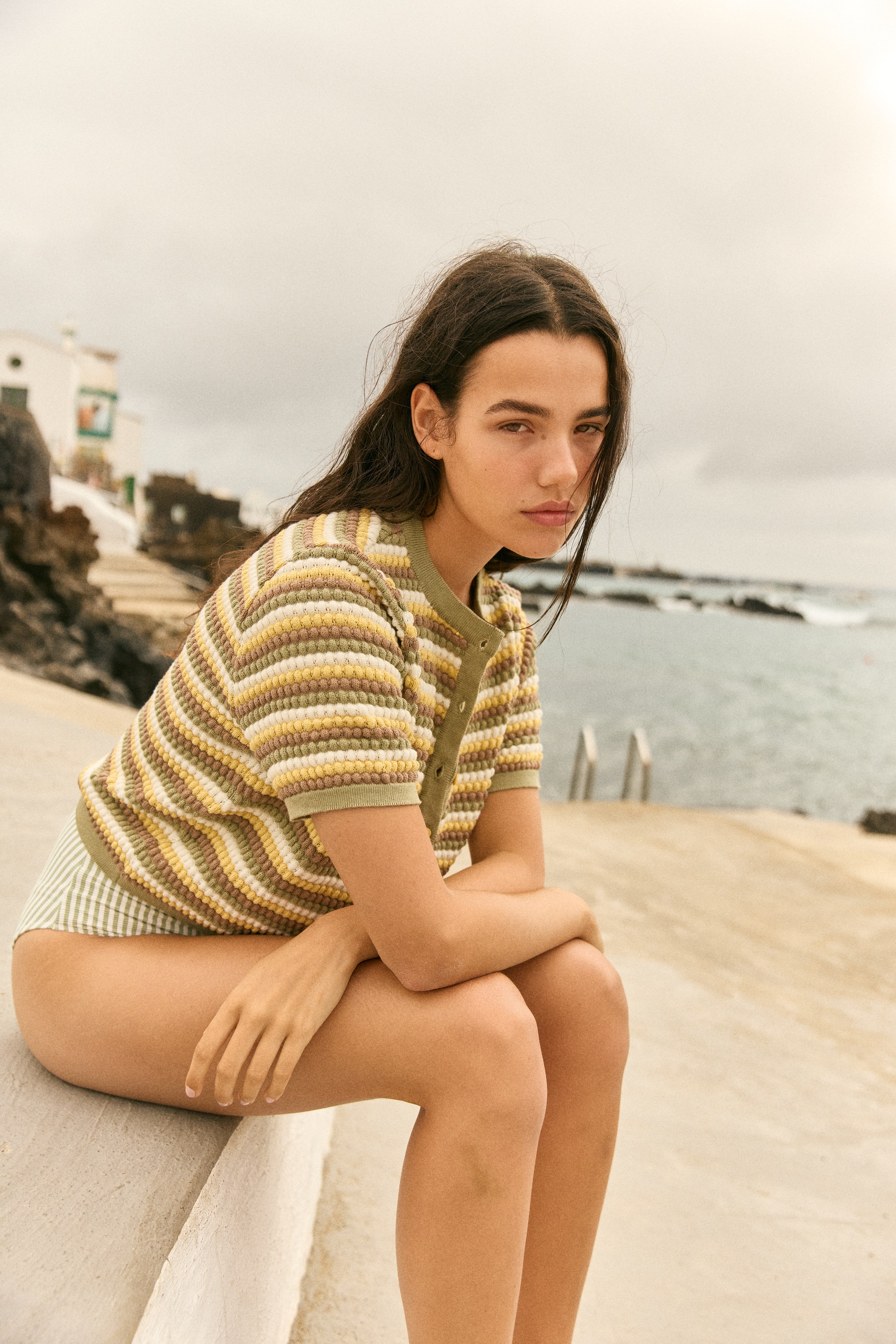 KOMORO FOREST SWEATER