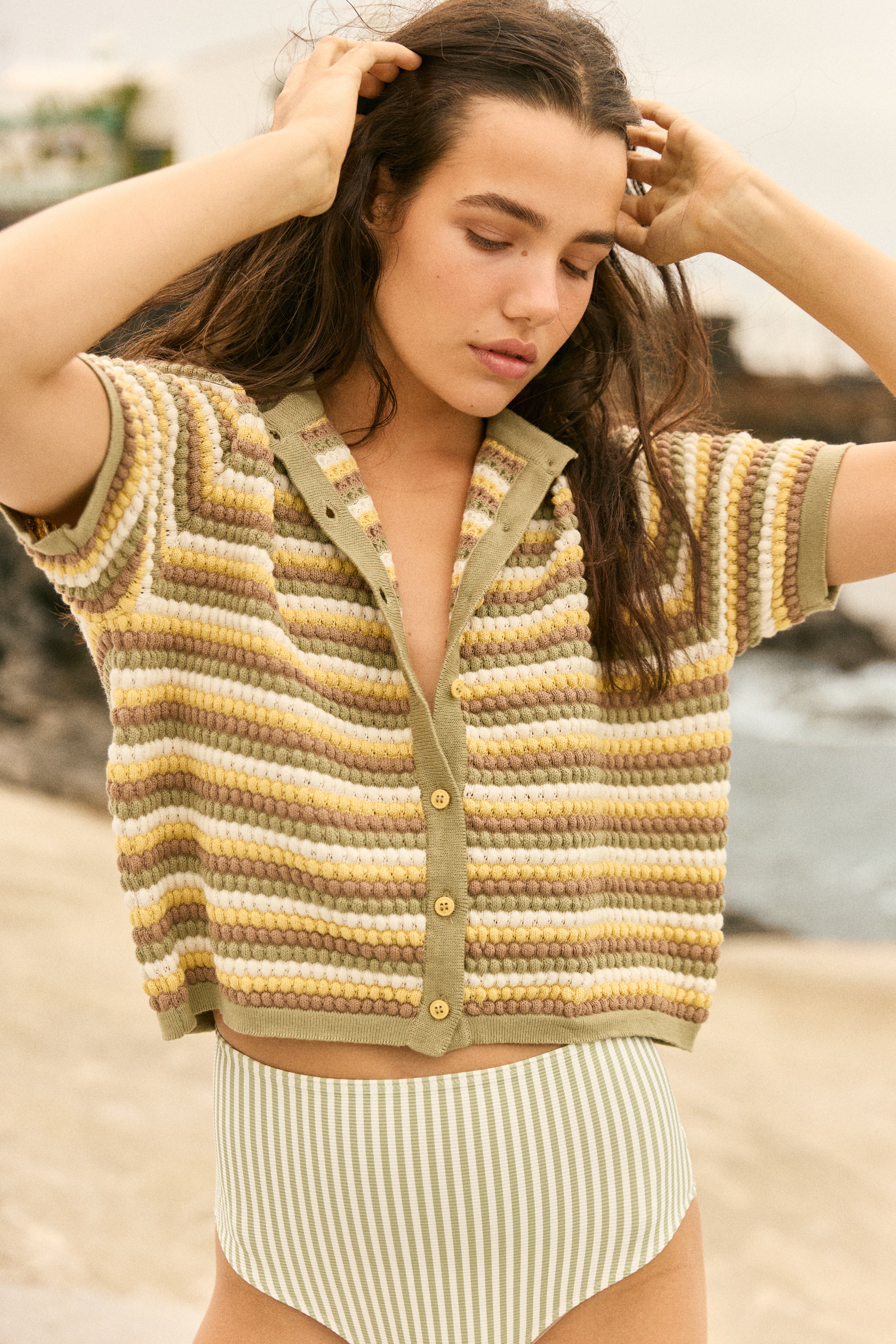 KOMORO FOREST SWEATER
