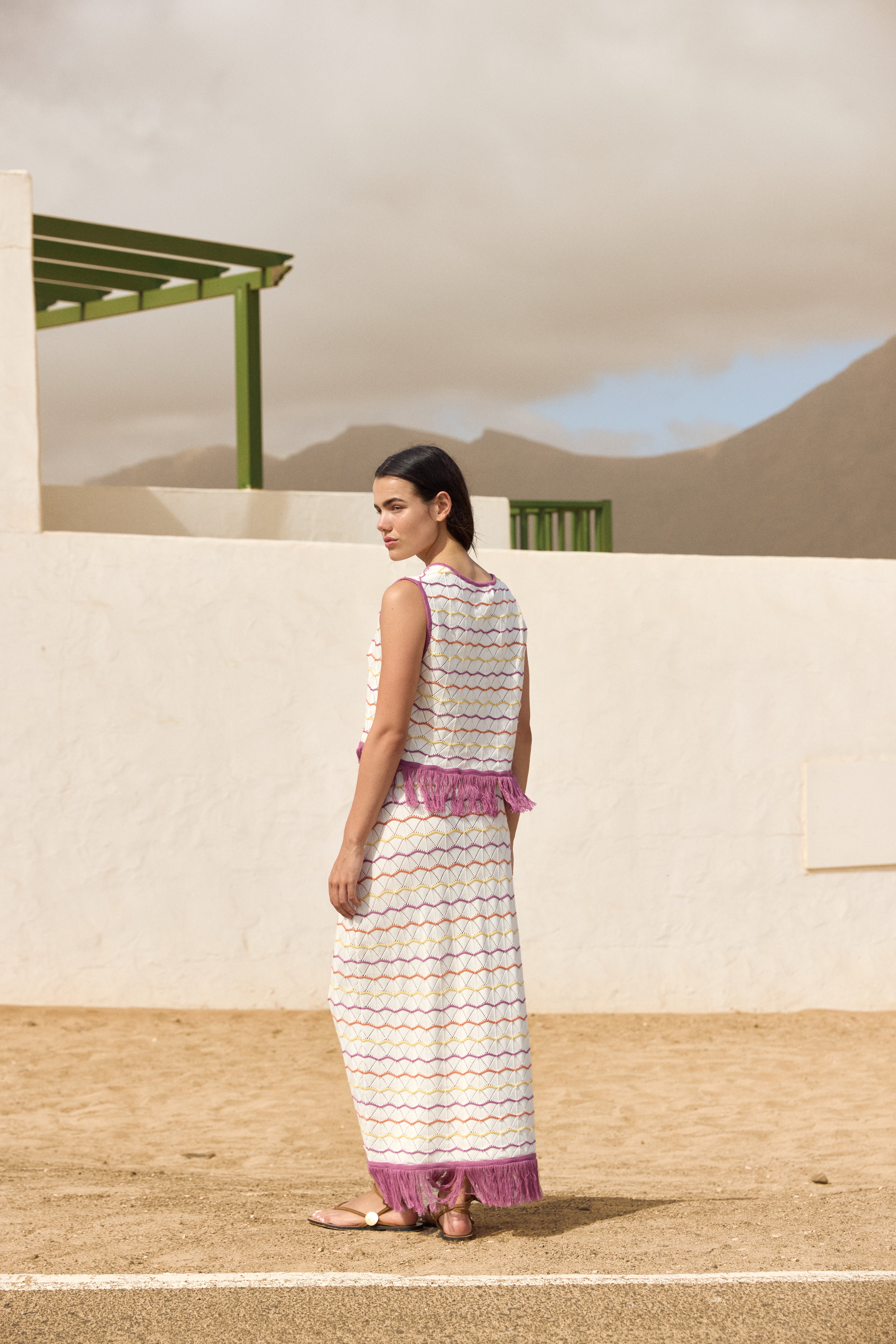 CAMARIA SUNSET SET