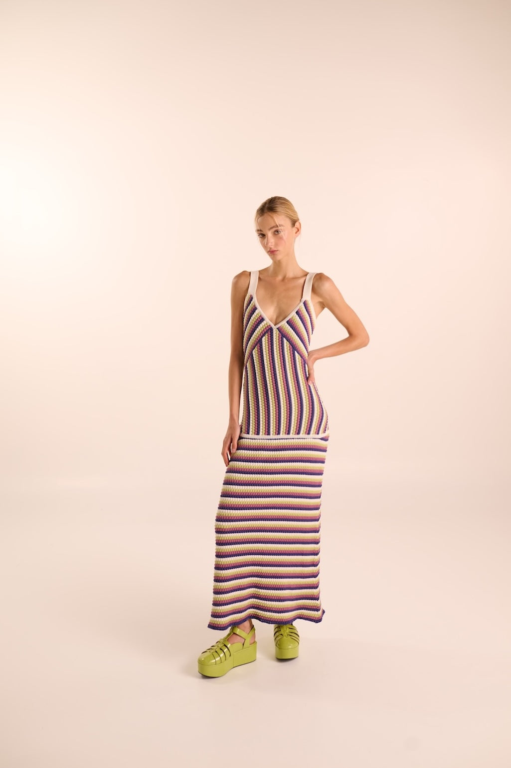 AITANA DRESS BLOOM