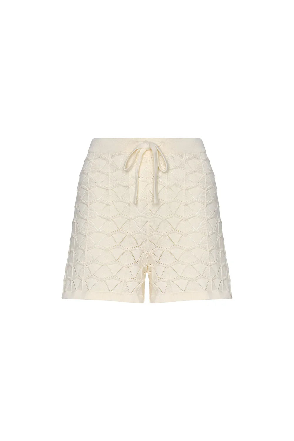 Women's fashionable Bromelia ivory set