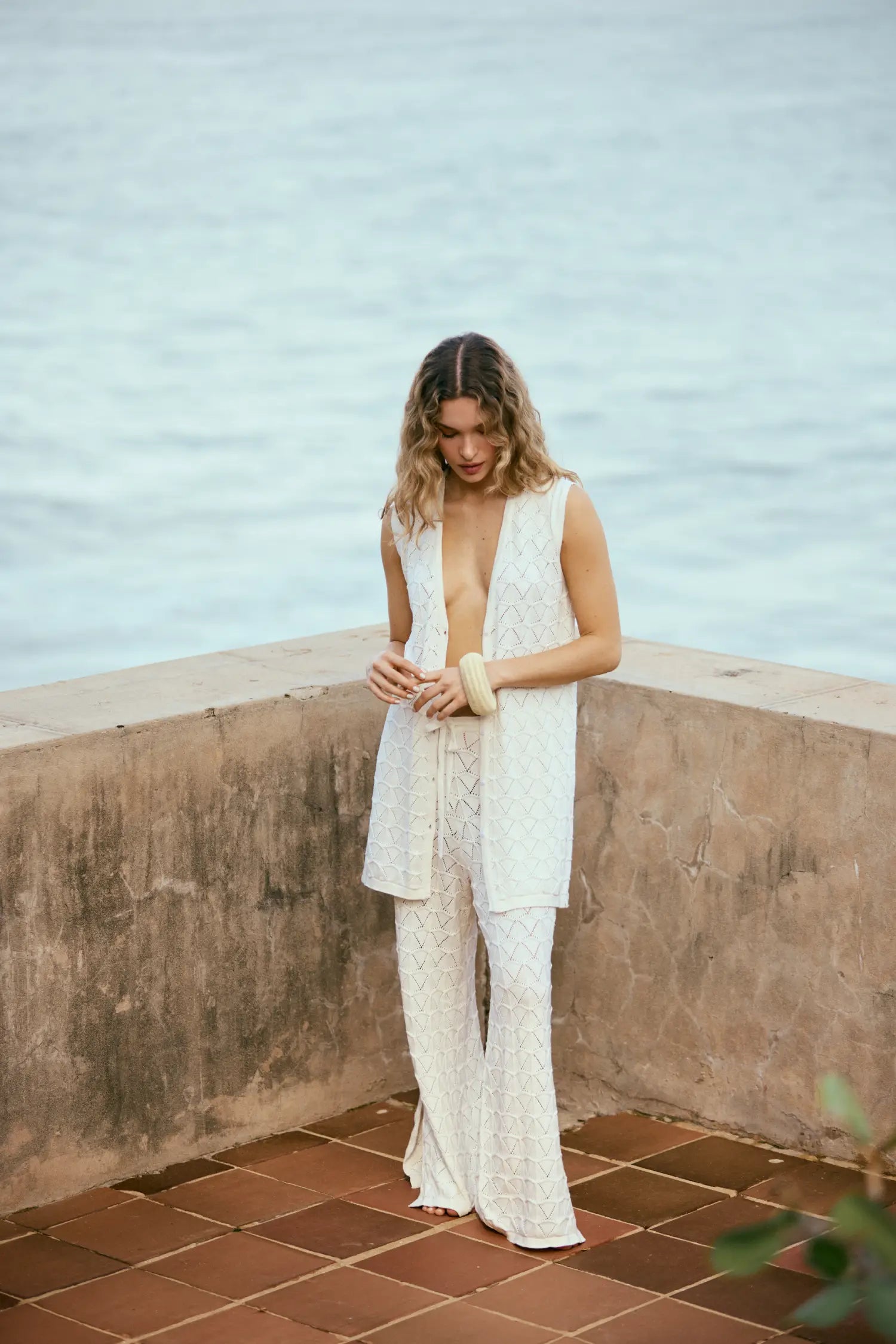 NAUTICA IVORY SET