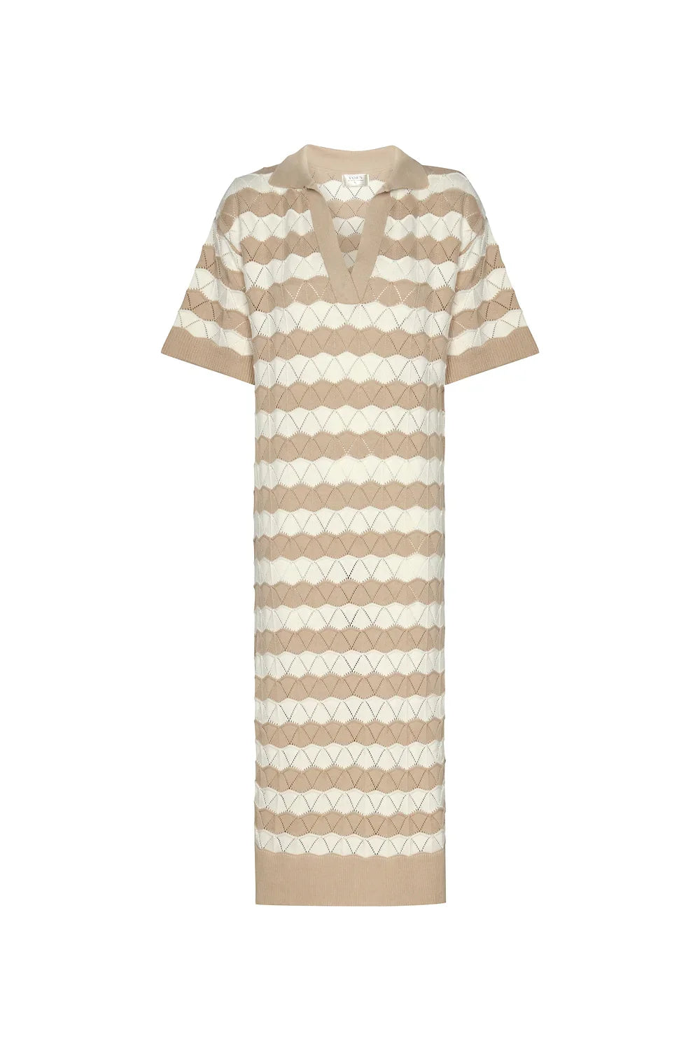 VALLARTA CAMEL DRESS