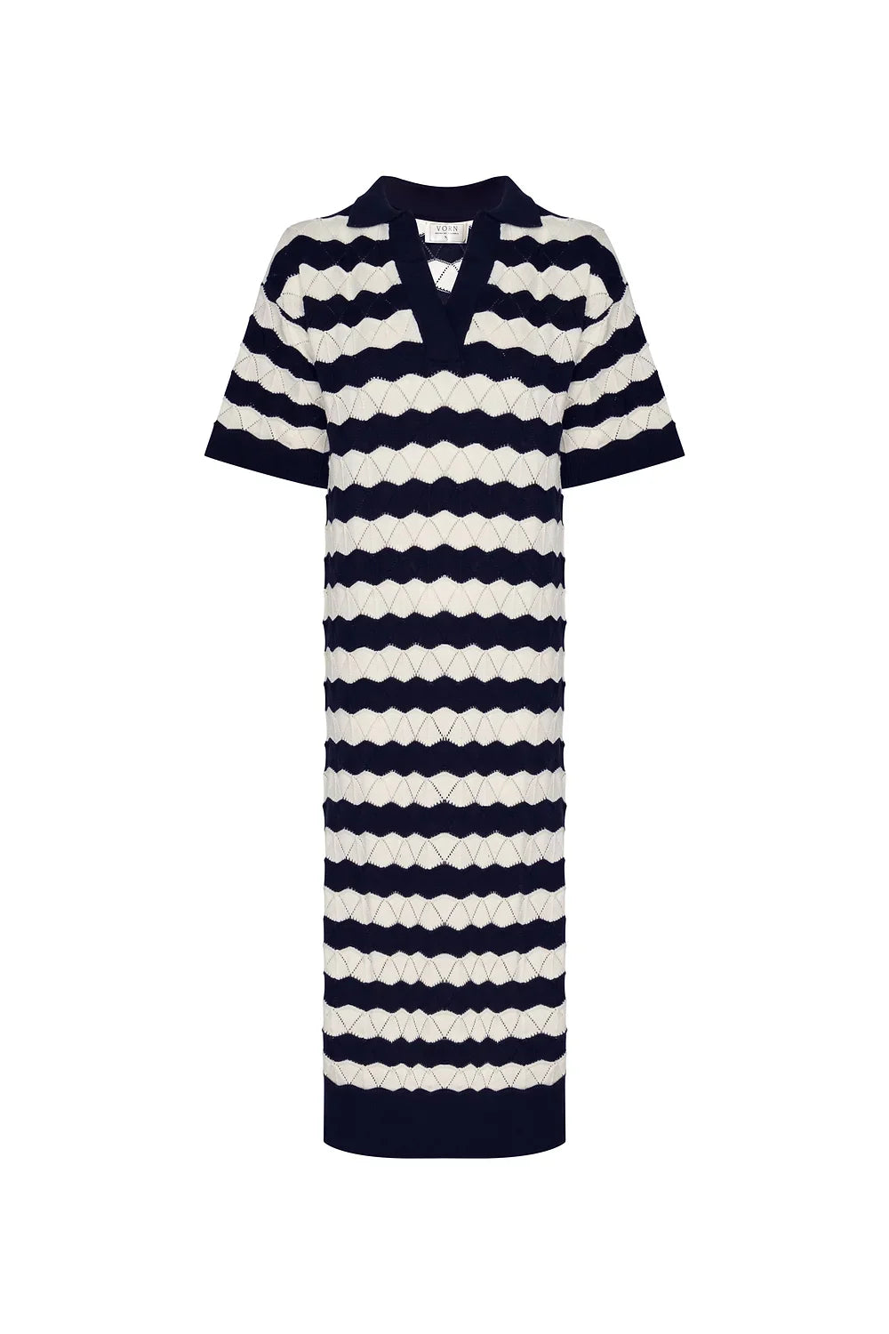 VALLARTA NAVY DRESS