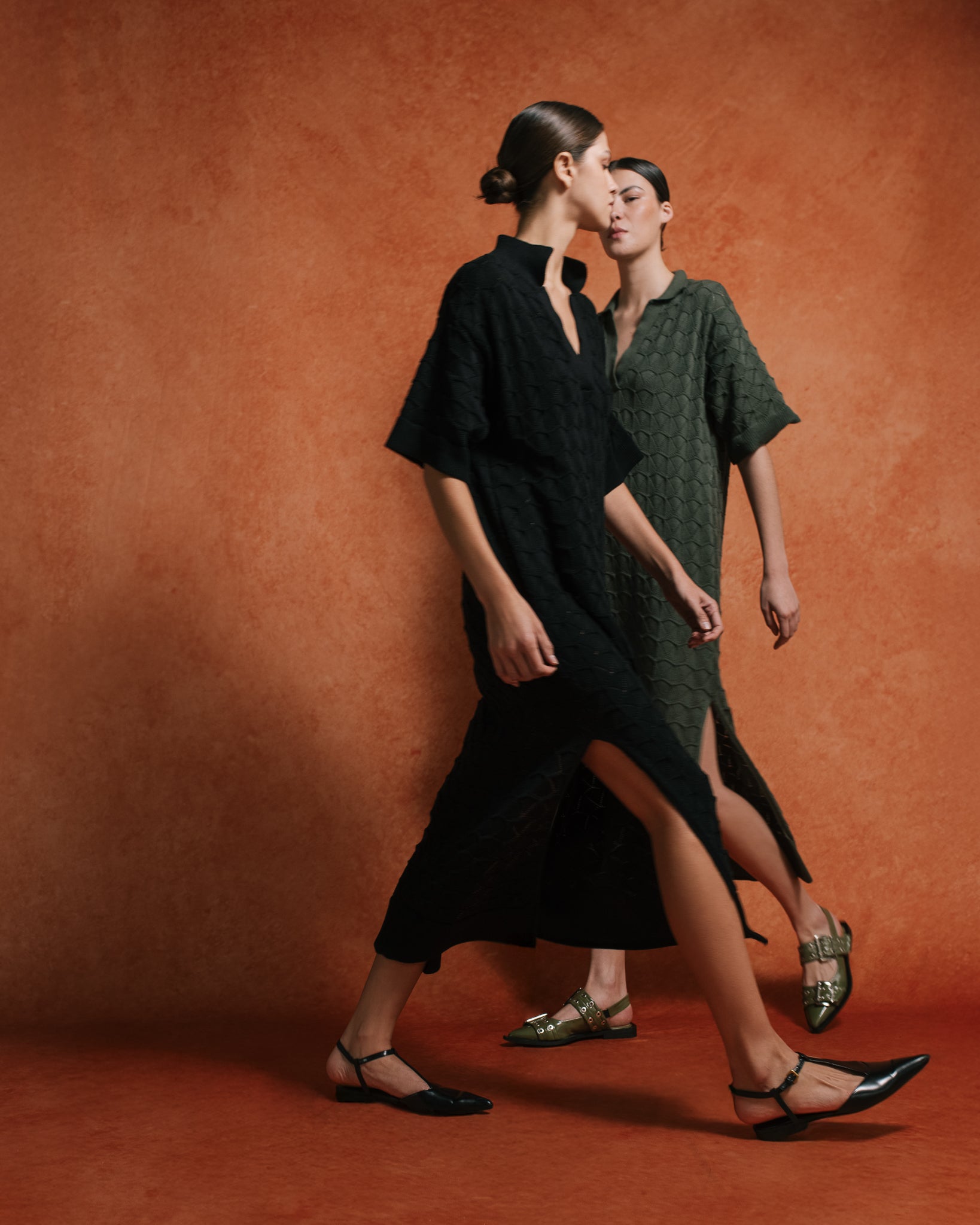 VALLARTA ONYX DRESS