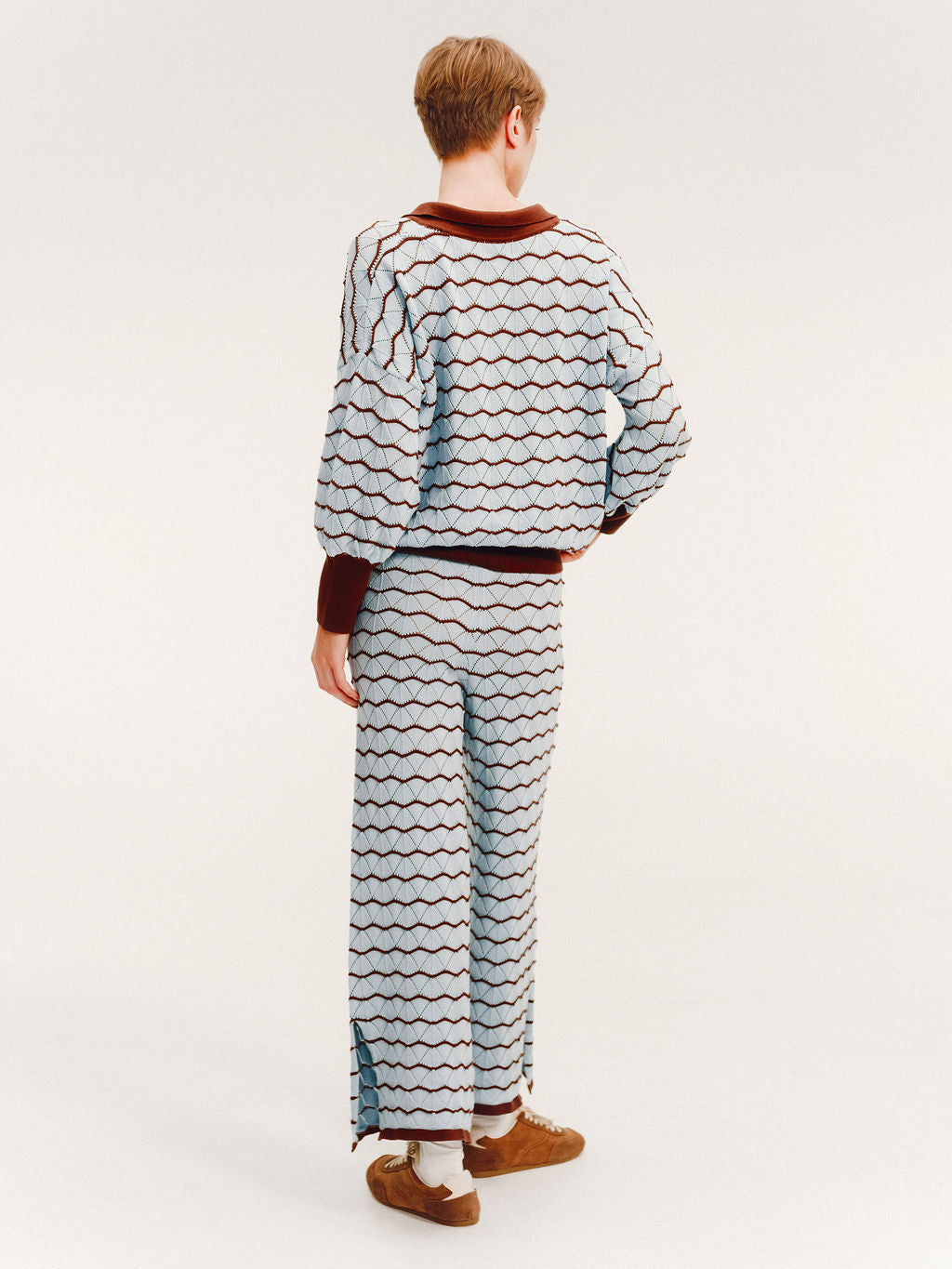 BROMELIA ICEBERG SET