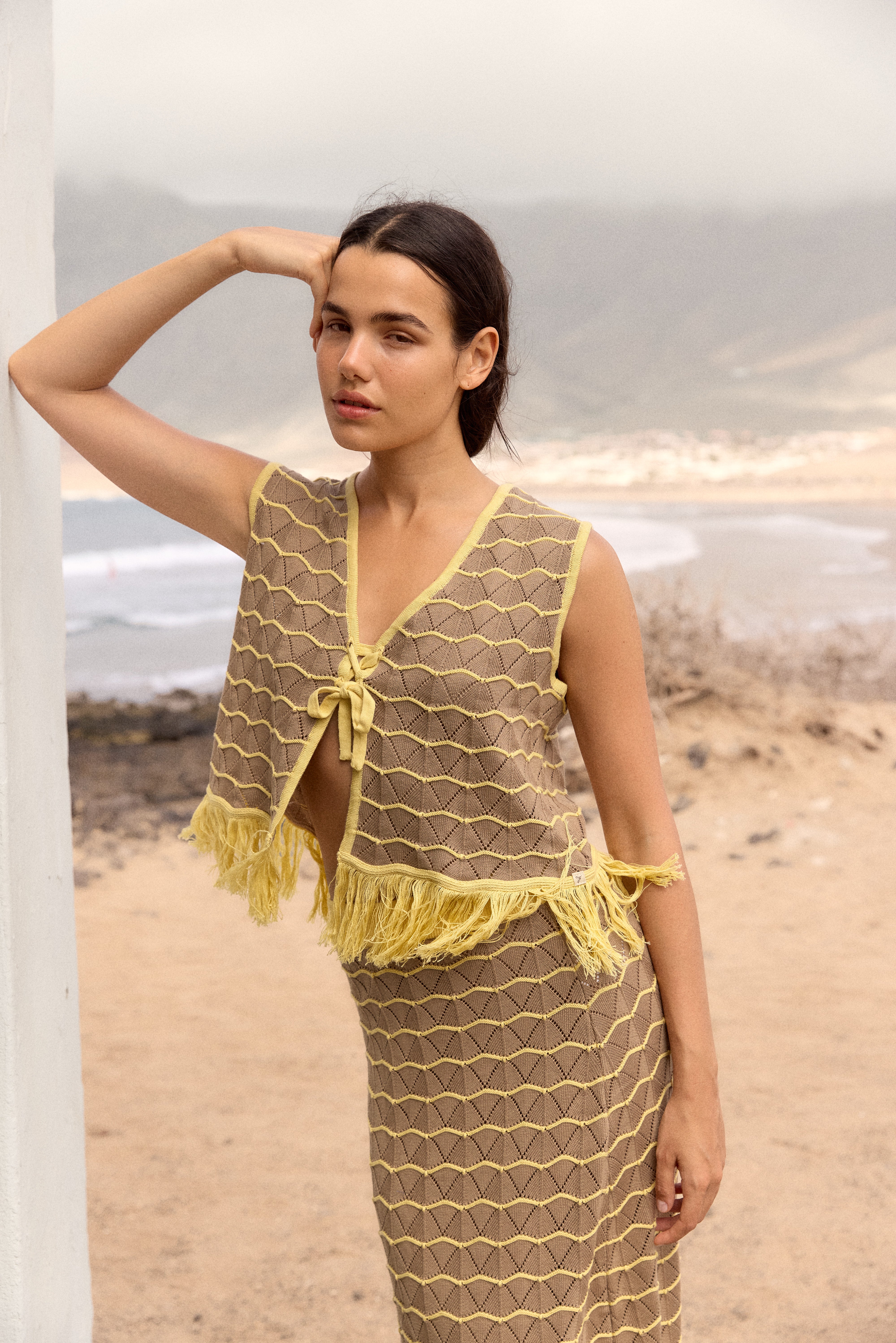 CAMARIA SAND SET