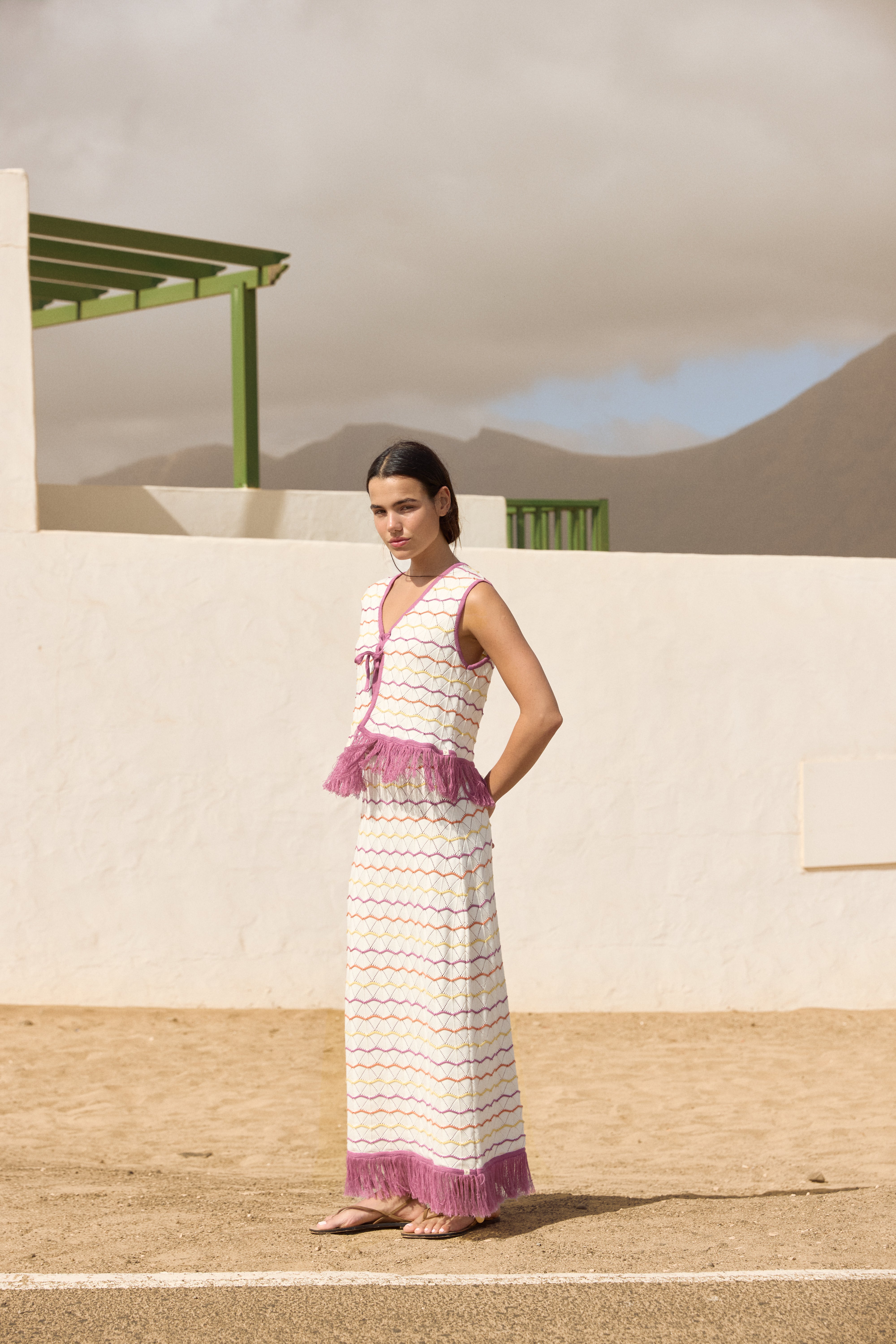 CAMARIA SUNSET SET