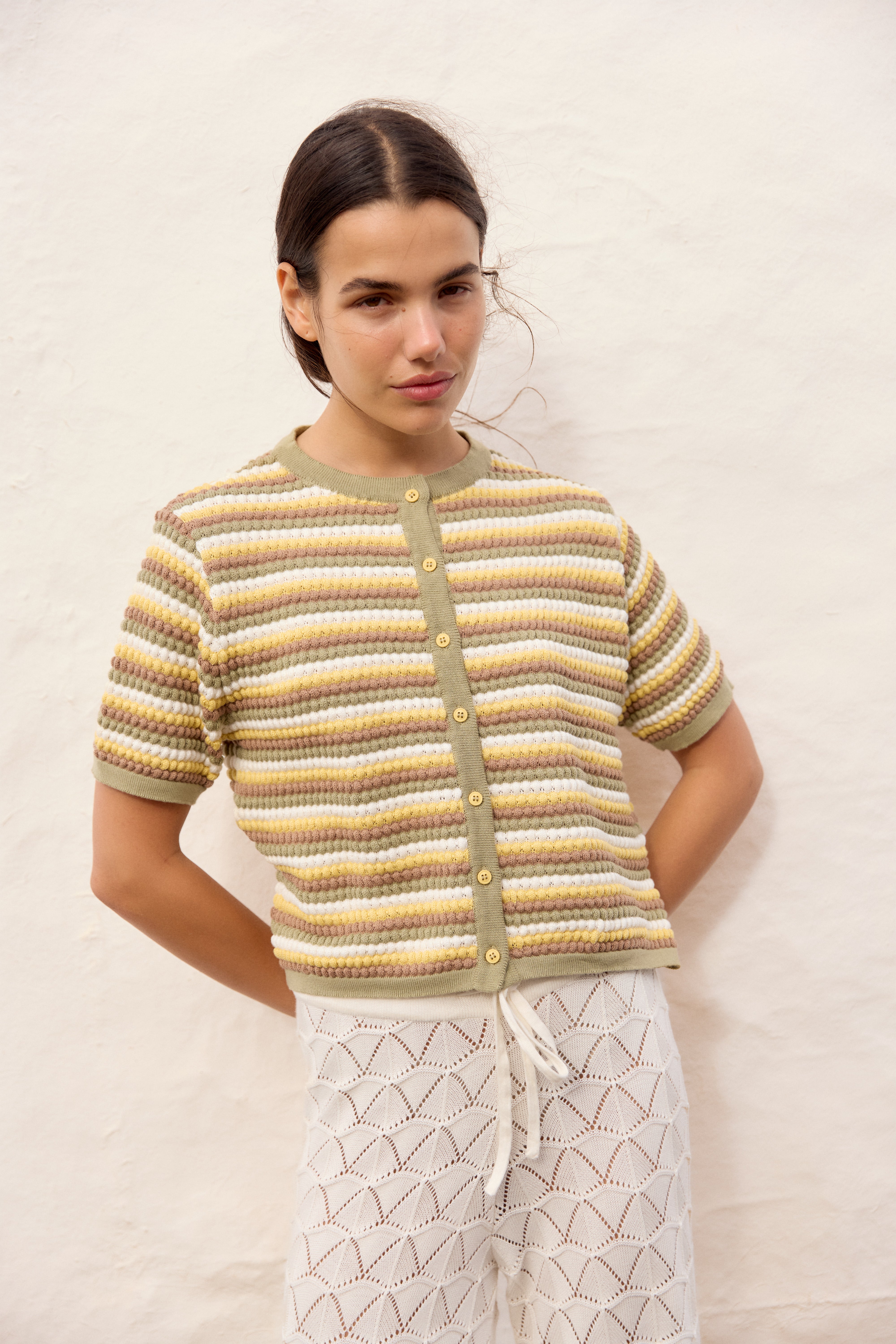 KOMORO FOREST SWEATER