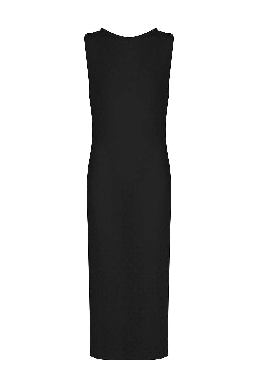 NEST BLACK DRESS