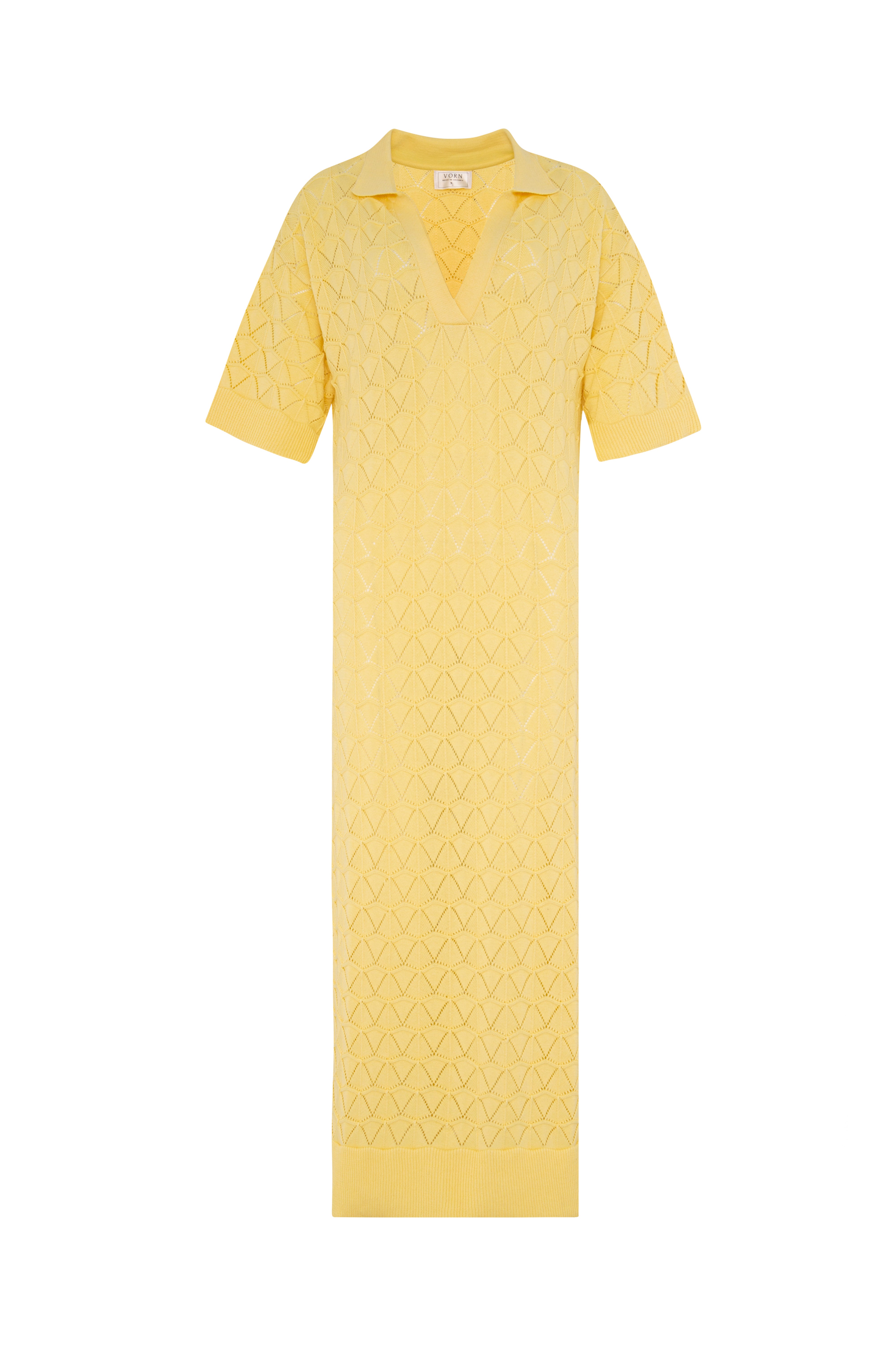 VALLARTA BUTTER DRESS