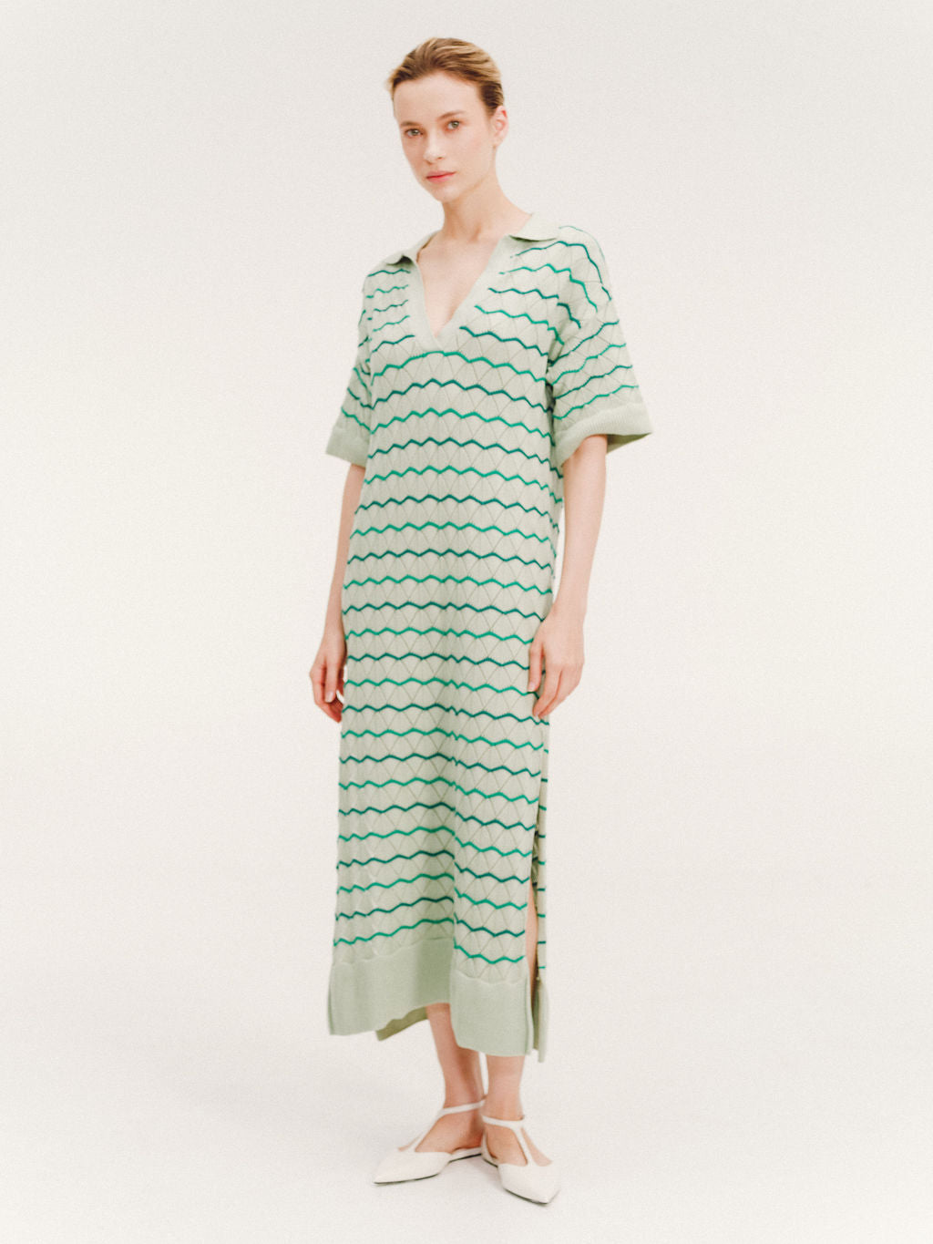VALLARTA PINE DRESS
